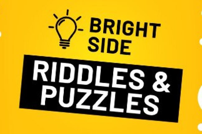 Bright Side: Riddles and Puzzles
