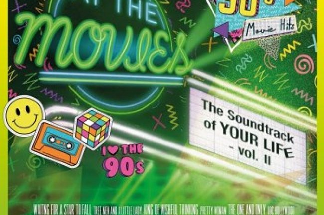 At The Movies - The Soundtrack Of Your Life - Vol. 2 (2022)