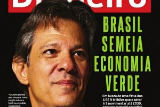 Isto é Dinheiro Ed 1343 - Setembro 2023