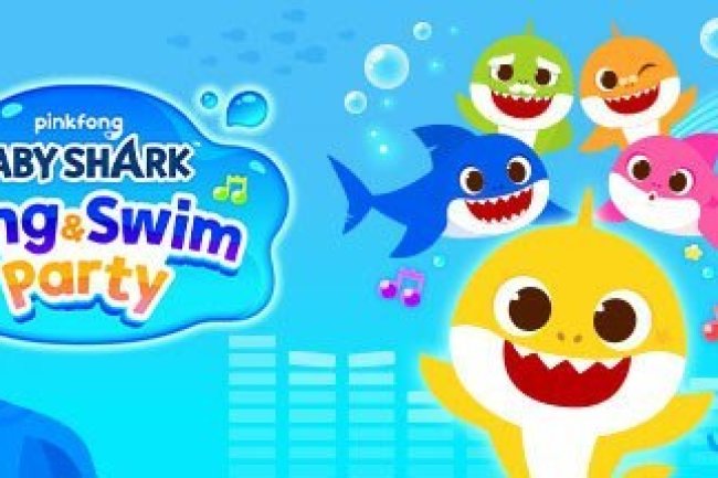 Baby Shark: Sing & Swim Party