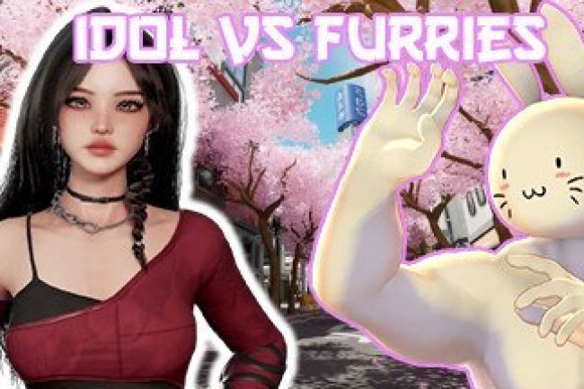 Idol VS Furries