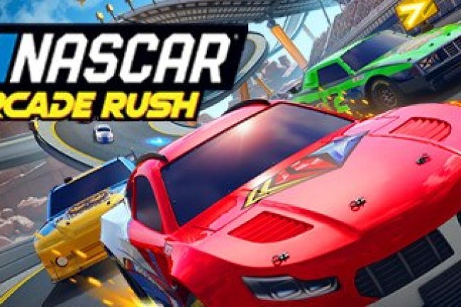 NASCAR Arcade Rush