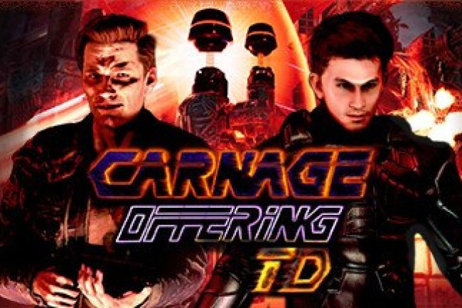 CARNAGE OFFERING Tower Defense