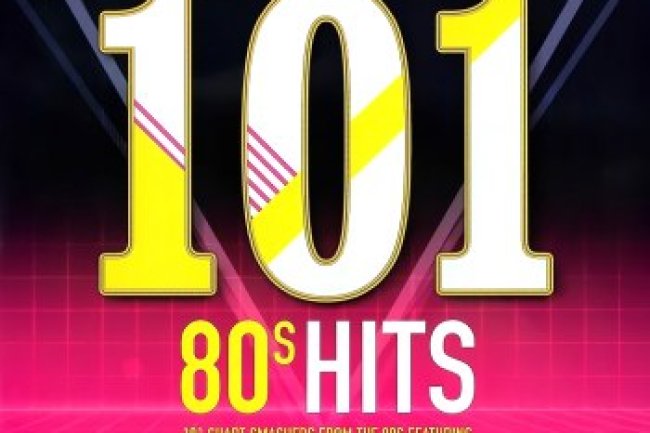 101 80s Hits [5CD] (2017)