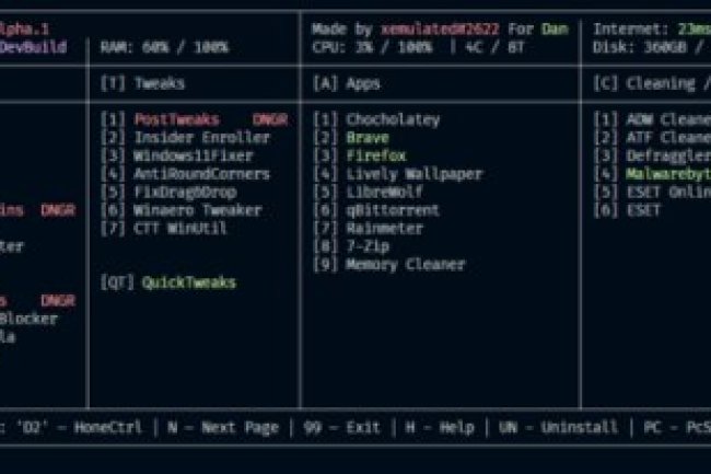 XToolBox v4.3