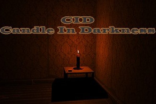 Candle In Darkness