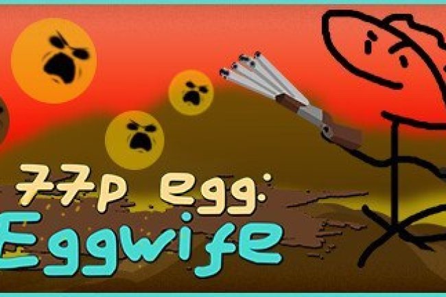 77p egg: Eggwife