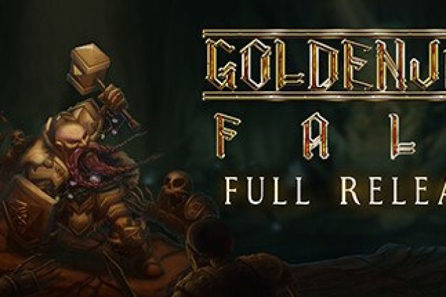 Goldenjar Fall