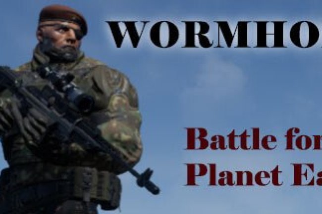 Wormhole: Battle for Planet Earth