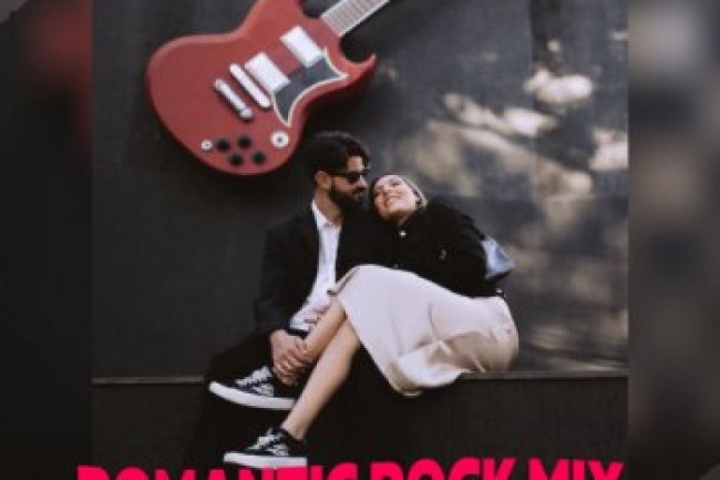 Romantic Rock Mix (2023)