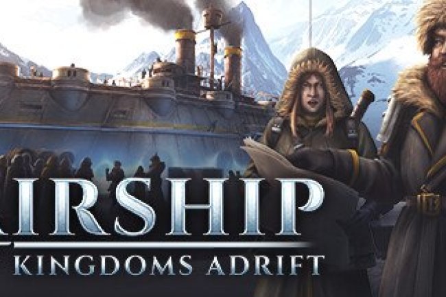 Airship: Kingdoms Adrift