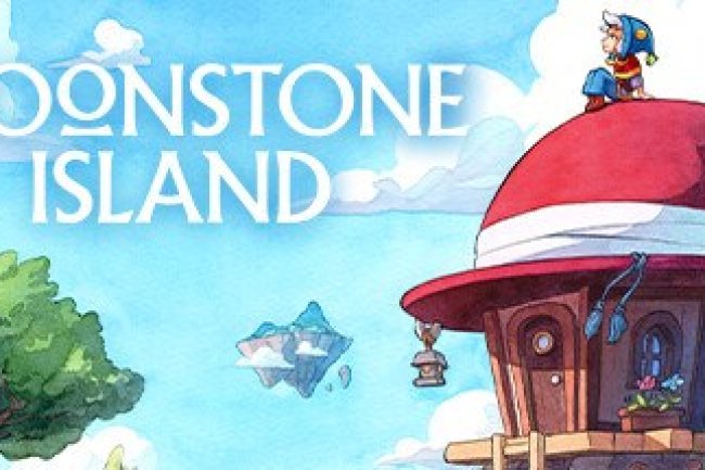 Moonstone Island