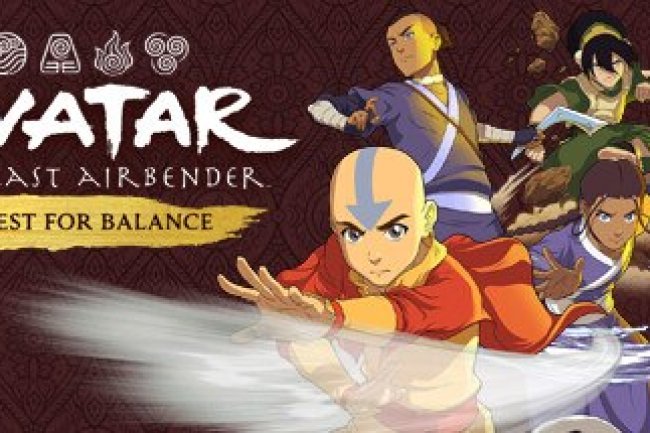 Avatar: The Last Airbender - Quest for Balance
