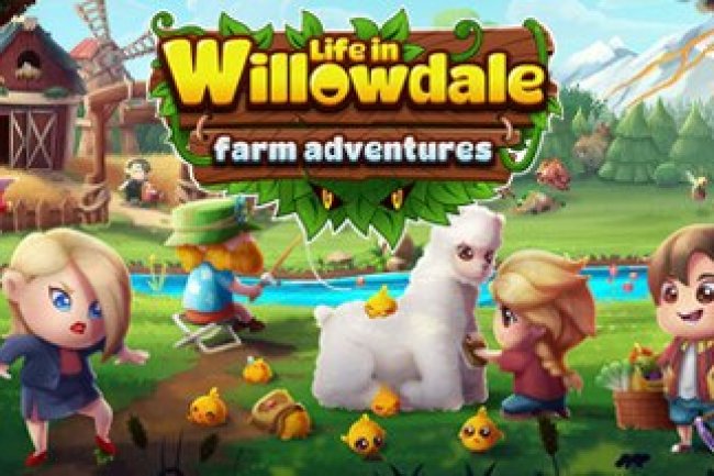 Life in Willowdale: Farm Adventures