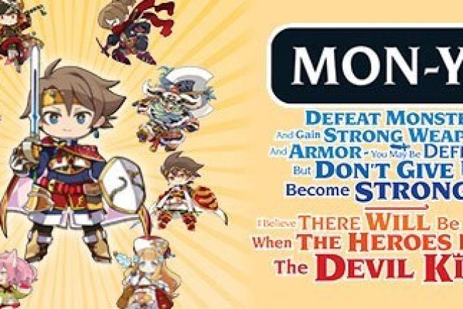 Mon-Yu: Defeat Monsters