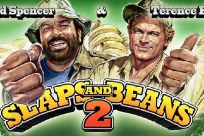 Bud Spencer & Terence Hill - Slaps And Beans 2