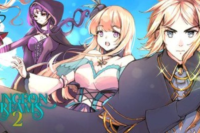 Dungeon Dreams 2
