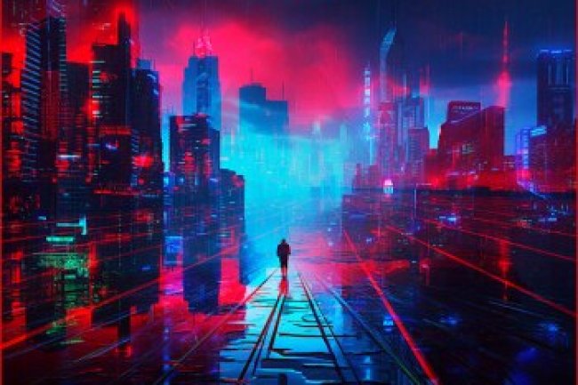 Timecop1983 - Searching For Tomorrow (Extended) (2023)