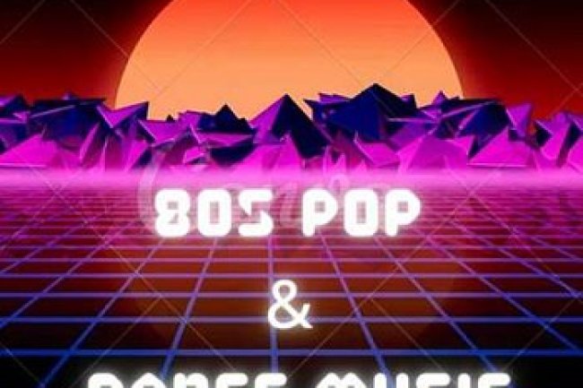 80s Pop & Dance Music (2023)