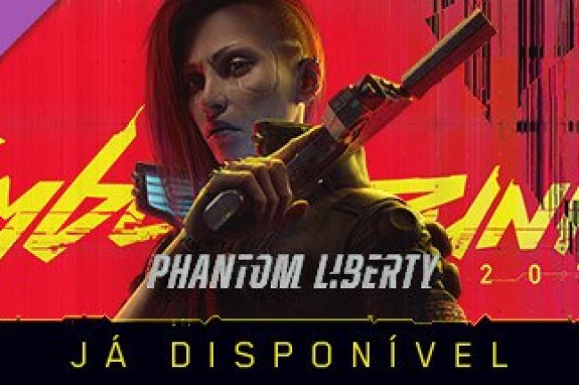 Cyberpunk 2077: Phantom Liberty