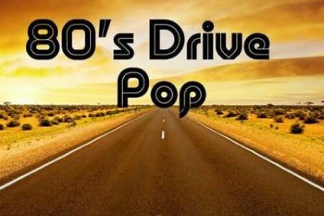 80's Drive - Pop (2023)