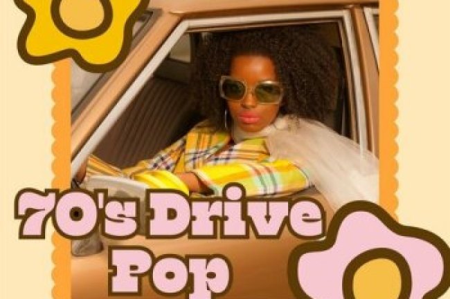 70's Drive - Pop (2023)