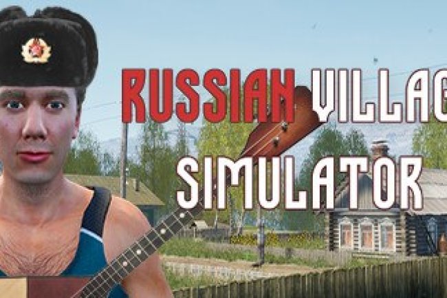Russian Village Simulator [PT-BR]