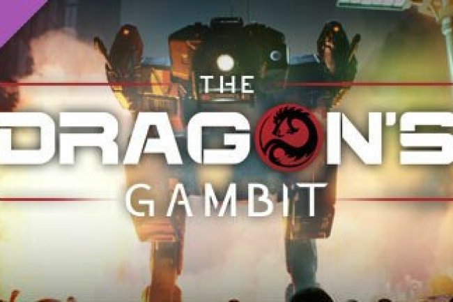 MechWarrior 5: Mercenaries - The Dragon's Gambit