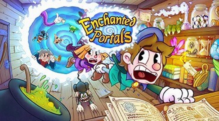 Enchanted Portals