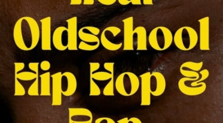 Real Oldschool Hip Hop & Rap (2023)
