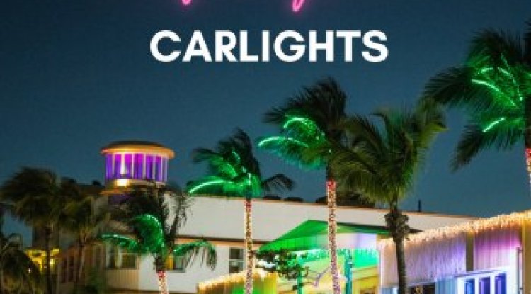CARLIGHTS - Afterglow (2023)