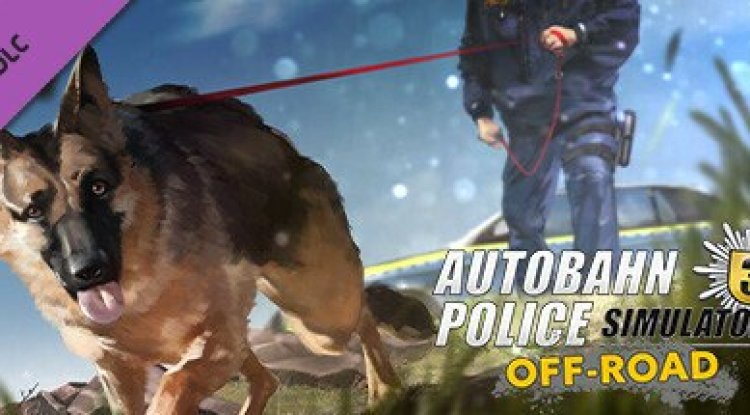 Autobahn Police Simulator 3: Off-Road DLC