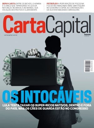 Carta Capital Ed 1275 - Setembro 2023