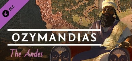 Ozymandias - The Andes