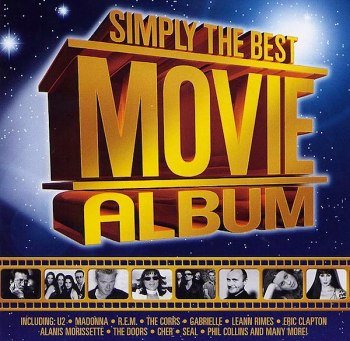 Simply The Best Movie Album [2CD] (2001)