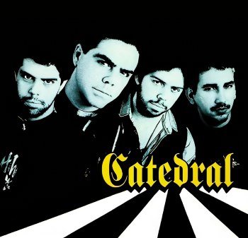 Catedral - Discografia (1988-2021)