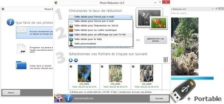 Photo Reducer v5.3 + Portable