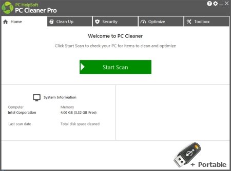 PC HelpSoft PC Cleaner Pro v9.4.0.0 + Portable