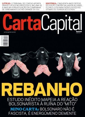 Carta Capital Ed 1276 - Setembro 2023