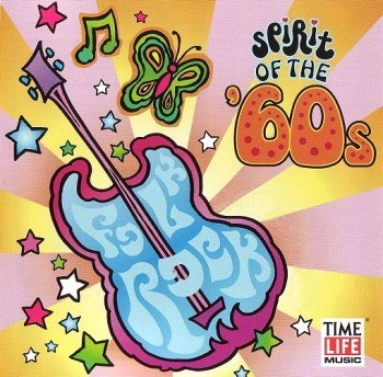 Spirit Of The 60s [6CD] (2000)