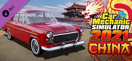 Car Mechanic Simulator 2021 - China DLC [PT-BR]