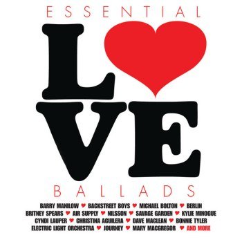 Essential Love Ballads [3CD] (2008)