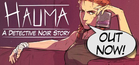 Hauma - A Detective Noir Story