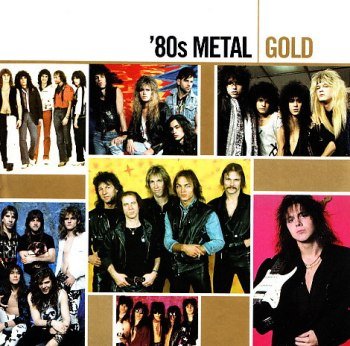 '80s Metal Gold [2CD] (2007)