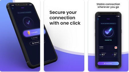 VPNIFY - Unlimited VPN Proxy v2.2.0 b220018 MOD [Premium Unlocked]