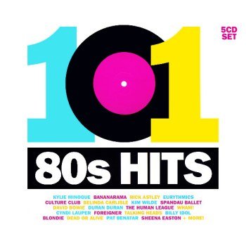 101 80s Hits [5CD] (2008)