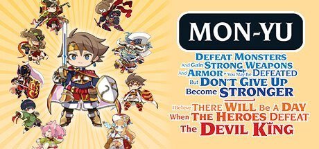 Mon-Yu: Defeat Monsters