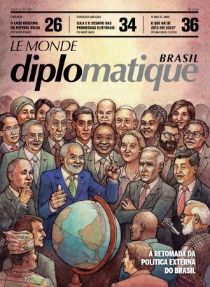Le Monde Diplomatique Brasil - Setembro 2023