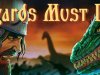 LIZARDS MUST DIE