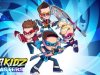 NINJA KIDZ: TIME MASTERS